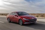 Hyundai Elantra 2020 года (NA)